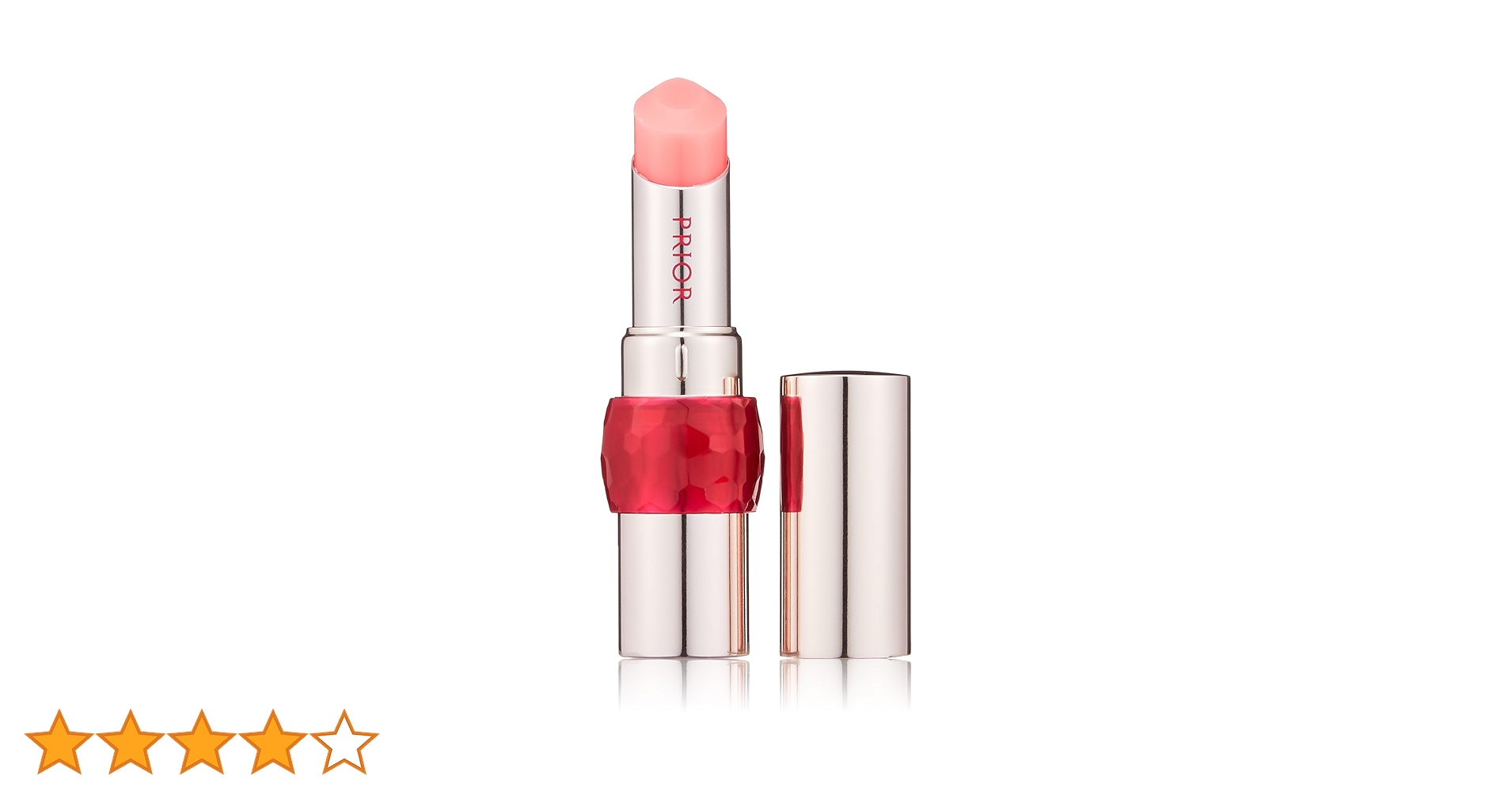 【新品未使用】プリオール　美リフト　リップCCn ピーチ　4本セット♡ Amazon.co.jp: プリオール 美リフト リップCC n ピーチ 4g